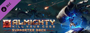 Almighty: Kill Your Gods Supporters Pack