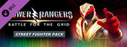 Power Rangers: Battle for the Grid - Ryu Crimson Hawk Ranger