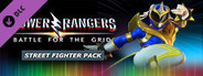 Power Rangers: Battle for the Grid - Chun-Li Blue Phoenix Ranger