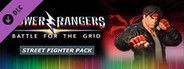 Power Rangers: Battle for the Grid - Ryu Angel Grove Class of '93 Skin