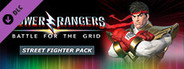 Power Rangers: Battle for the Grid - Helmetless Ryu Skin