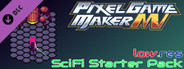 Pixel Game Maker MV - low.res Sci Fi Starter Pack