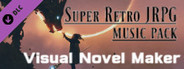 Visual Novel Maker - Super Retro JRPG Music Pack