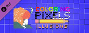 Coloring Pixels - Illusions Pack