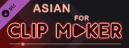 Asian for Clip maker