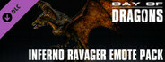 Day of Dragons - Inferno Ravager Emote Pack