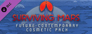 Surviving Mars: Future Contemporary Cosmetic Pack