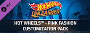 HOT WHEELS™ - Pink Fashion Customization Pack