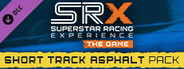 SRX: The Game - Short Track Asphalt Pack