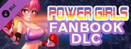 Hentai Nureta Power Girls Fanbook