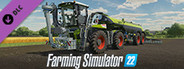 Farming Simulator 22 - CLAAS XERION SADDLE TRAC Pack