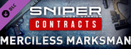 Sniper Ghost Warrior Contracts - Merciless Marksman Weapon & Skin DLC Pack