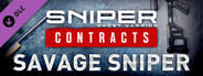 Sniper Ghost Warrior Contracts - Savage Sniper Weapon Pack