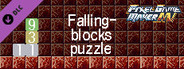 Pixel Game Maker MV - Falling Blocks Puzzle Sample