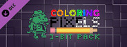 Coloring Pixels - 1-Bit Pack