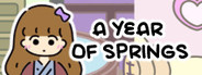 A YEAR OF SPRINGS