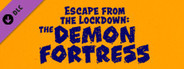 Escape from the Lockdown: The Demon Fortress (Steam Version) - Day 3 - Ending