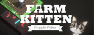 Farm Kitten - Puzzle Pipes