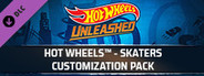 HOT WHEELS™ - Skaters Customization Pack