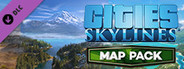 Cities: Skylines - Content Creator Pack: Map Pack