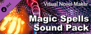 Visual Novel Maker - Magic Spells Sound Pack