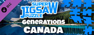 Super Jigsaw Puzzle: Generations - Canada