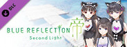 BLUE REFLECTION: Second Light - Yuki, Shiho & Mio Costumes - Hospitable Kitties