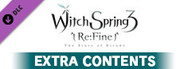 WitchSpring 3 Re:Fine EXTRA CONTENTS