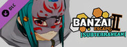 Banzai Escape 2 Subterranean - Miko Costumes