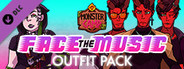 Monster Camp Outfit Pack - Music Genres