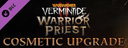 Warhammer: Vermintide 2 - Warrior Priest Cosmetic Upgrade