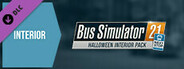 Bus Simulator 21 Next Stop - Halloween Interior Pack