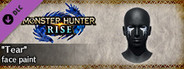 MONSTER HUNTER RISE - "Tear" face paint