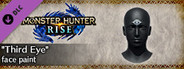 MONSTER HUNTER RISE - "Third Eye" face paint