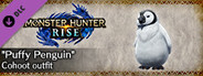 MONSTER HUNTER RISE - "Puffy Penguin" Cohoot outfit