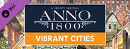 Anno 1800 - Vibrant Cities Pack