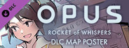 OPUS: Rocket of Whispers Official Map Guide