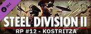 Steel Division 2 - Reinforcement Pack #12 - Kostritza
