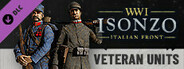 Isonzo - Veteran Units Pack