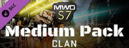 MechWarrior Online™ - Clan Medium Mech Pack