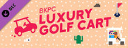 Brendan Keogh's Putting Challenge - Luxury Golf Cart DLC