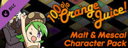 100% Orange Juice - Malt & Mescal Character Pack