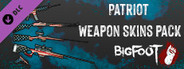 BIGFOOT - WEAPON SKINS "PATRIOT"