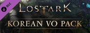 Lost Ark - Korean VO Pack