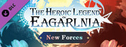 The Heroic Legend of Eagarlnia - Expansion Pack