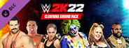 WWE 2K22 - Clowning Around Pack