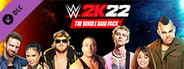 WWE 2K22 - The Whole Dam Pack