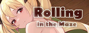 Rolling in the Maze