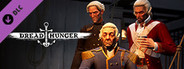 Dread Hunger Gentleman's Wigs
