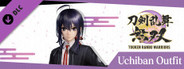 Touken Ranbu Warriors - Uchiban Outfit "Namazuo Toushiro"